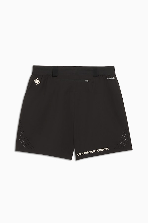 PUMA x REPRESENT 247 6" Shorts Men, PUMA Black, extralarge